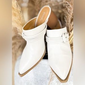 Dolce Vita  heeled mules